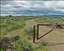 Trail Run - Lava Beds National Monument